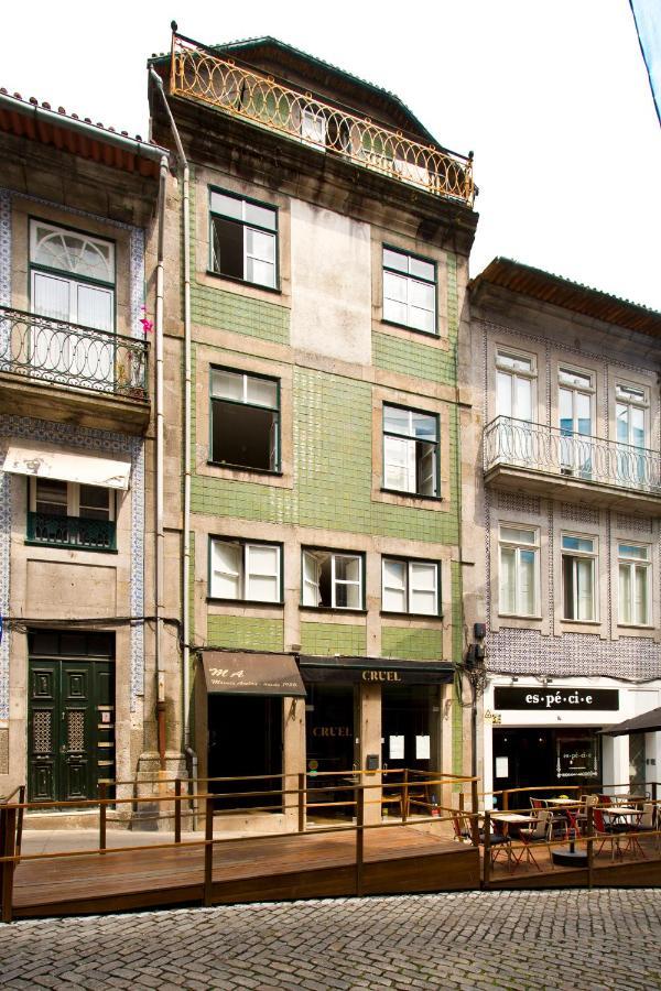Oporto Blue Vitoria - Lovely Citycenter Studio Exterior photo
