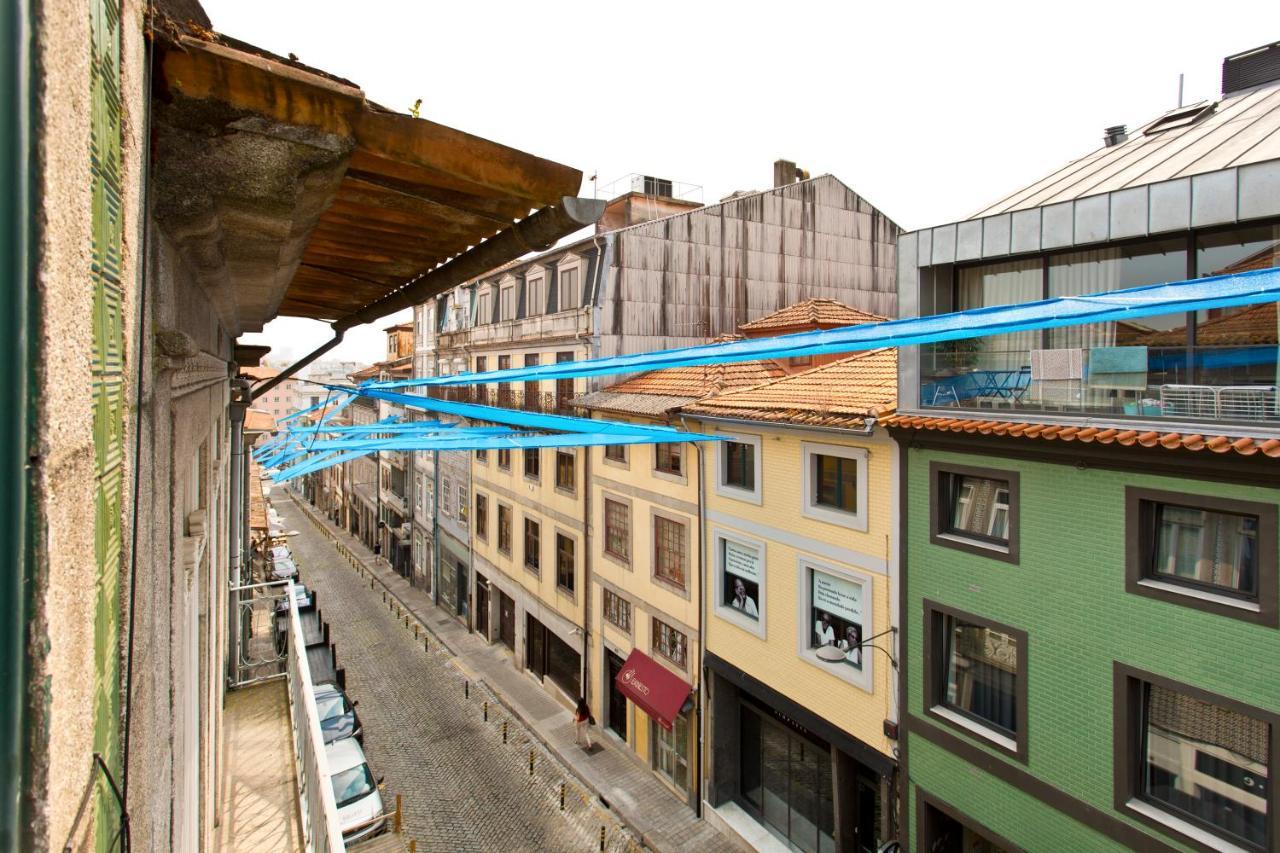 Oporto Blue Vitoria - Lovely Citycenter Studio Exterior photo
